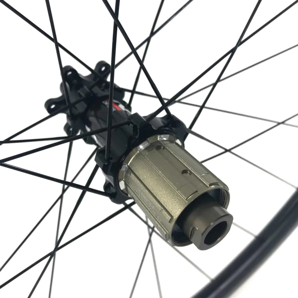 HUP CD24 24" (507mm) Carbon Wheels