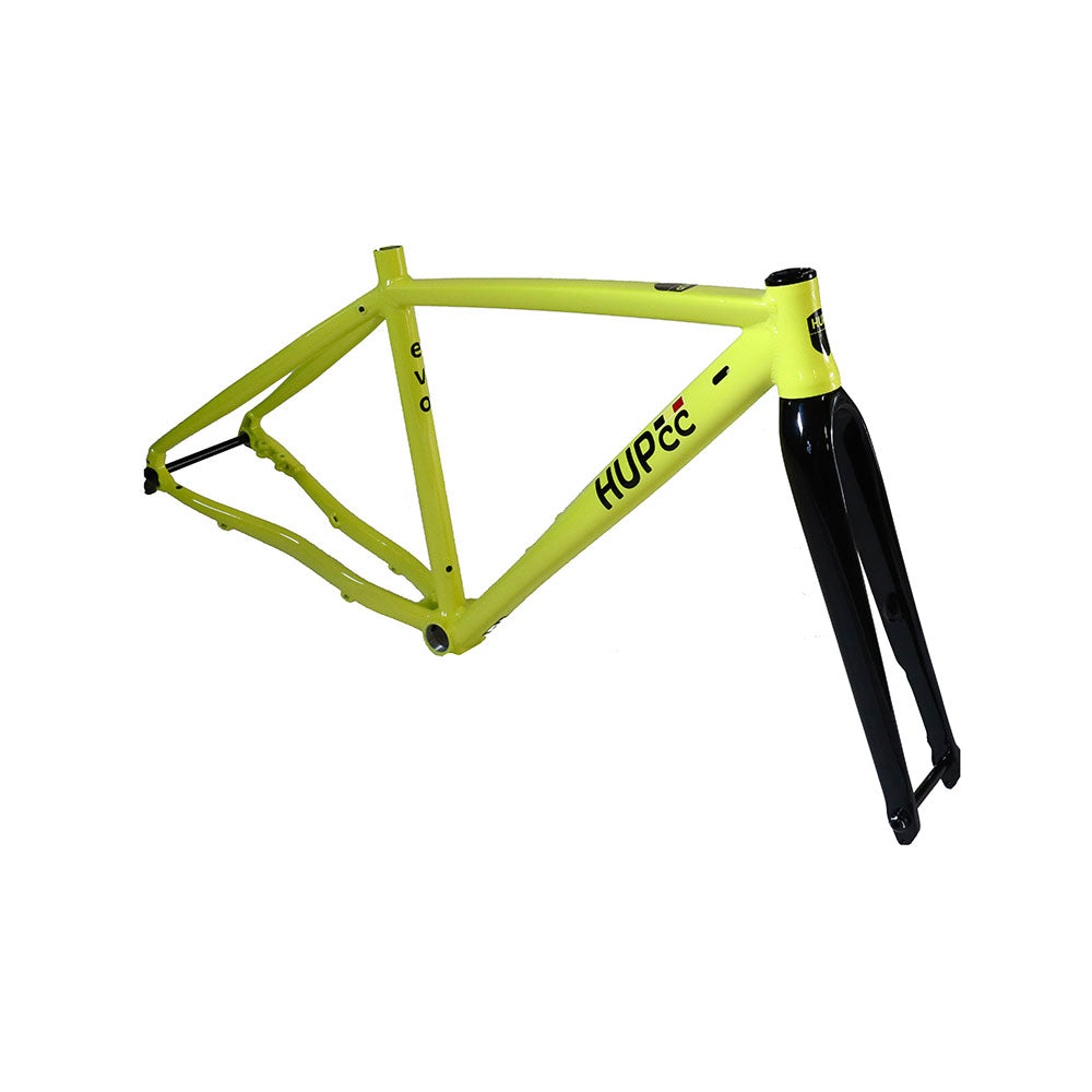 HUP evo cyclo-cross frameset (non UCI)