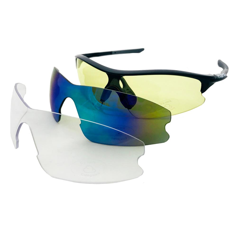HUP Youth and Small Adult Cycling Sunglasses