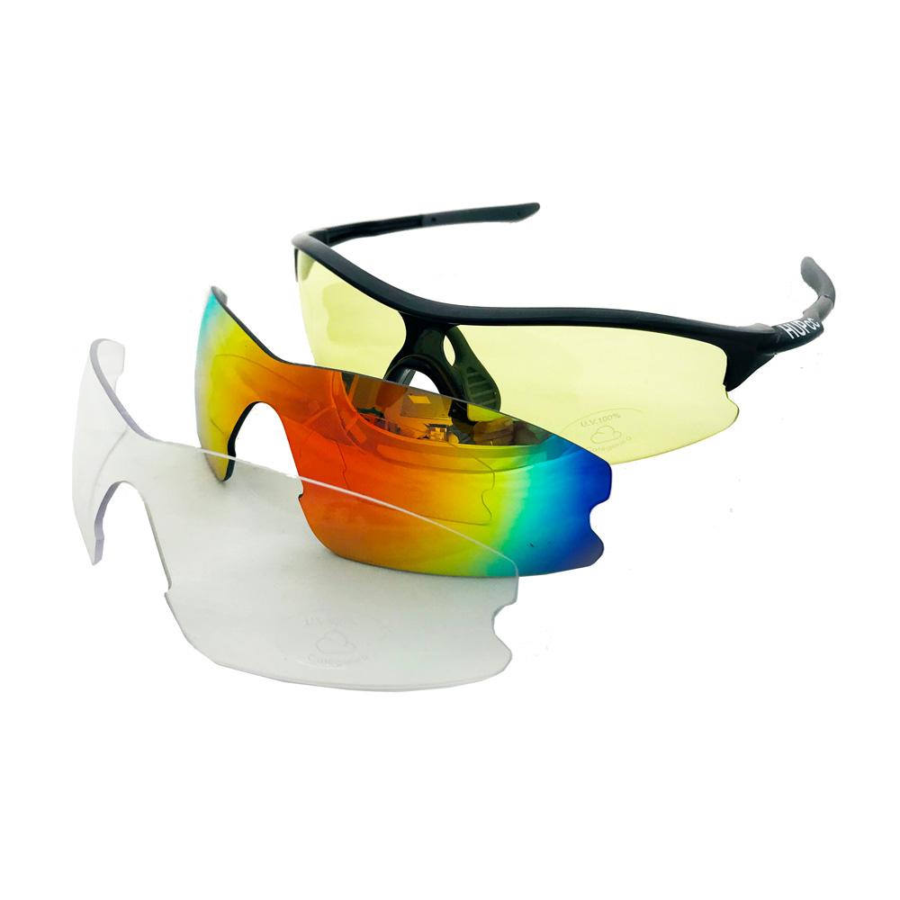 HUP Youth and Small Adult Cycling Sunglasses