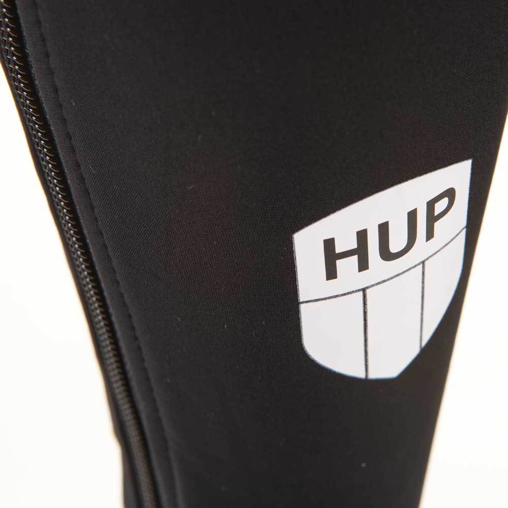 HUP Adult Warm-Up Tights with full length zip